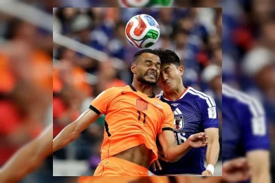 Belanda dan Jepang Imbang Tanpa Gol di Babak Pertama Piala Dunia 2026