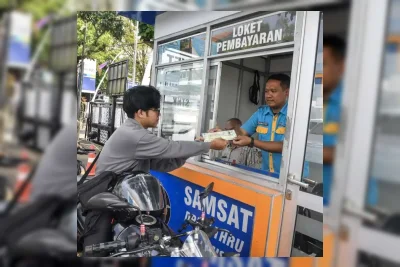 Pemprov DKI Jakarta Gelar Pemutihan Pajak Kendaraan Hingga Agustus 2026