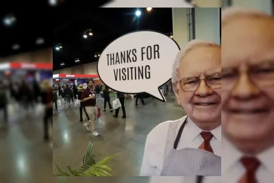 Warren Buffett Ungkap Lima Sumber Pendapatan Pasif Terbaik