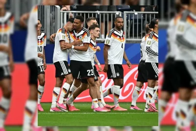 Jerman Gilas Curacao 7-1 dan Pecahkan Rekor Gol Terbanyak Piala Dunia
