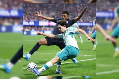 Frenkie de Jong Starter Saat Belanda Hadapi Jepang di Piala Dunia 2026