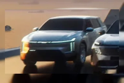 Chrysler Siapkan Tiga Crossover Baru di Platform Global STLA One