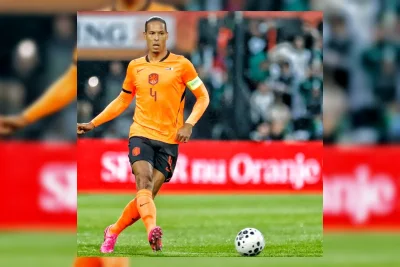 Virgil van Dijk Sempat Pertimbangkan Pensiun dari Timnas Belanda