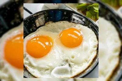 Waspadai Bahaya Konsumsi Telur Berlebihan bagi Kesehatan Pencernaan