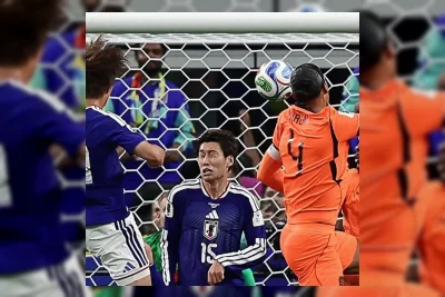 Belanda Gagal Pertahankan Keunggulan, Imbang 2-2 Lawan Jepang