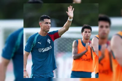 Timnas Portugal Kenakan Gelang Khusus untuk Hormati Diogo Jota di Piala Dunia 2026