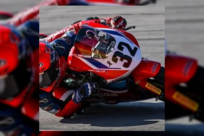 Kiandra Ramadhipa Juarai Moto3 Junior Estoril 2026