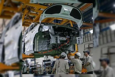 Peluang IKM Masuk Rantai Pasok Kendaraan Listrik Terbuka, Tantangan Standar dan Harga