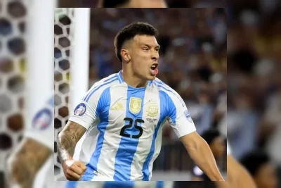 Emiliano Martinez Cedera, Argentina Siapkan Rulli Hadapi Aljazair