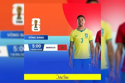 Brazil Imbang Lawan Maroko di Piala Dunia 2026 Tanpa Neymar