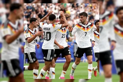 Jerman Hajar Curacao 7-1 di Laga Perdana Piala Dunia 2026