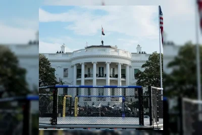 Hakim AS Tolak Gugatan Warga soal Arena UFC di Gedung Putih
