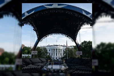 Trump Miliki Saham TKO Group Jelang UFC Freedom 250 di Gedung Putih