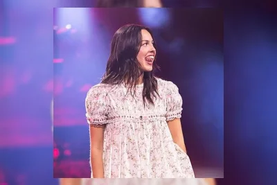 Album Baru Olivia Rodrigo Cetak Rekor Streaming Global