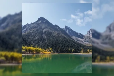 Wisatawan Indonesia Mulai Melirik Bipenggou, Surga Tersembunyi di Sichuan China