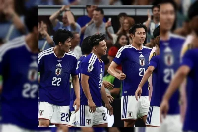 Jepang Tahan Imbang Belanda 2-2 di Piala Dunia 2026