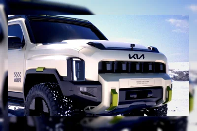 Kia Akui Tampilan Tasman Bermasalah, Tapi Tak Akan Facelift Dini