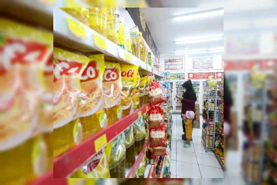 Emiten Ritel Diprediksi Moncer Pasca Lebaran 2026 Berkat Diskon dan MBG