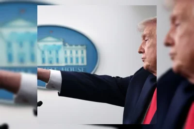 Trump Umumkan Pembukaan Kembali Selat Hormuz pada Jumat