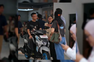 BI Rate Naik Jadi 5,50 Persen, Kredit Sepeda Motor Terbayangi