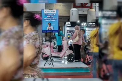 Ekonomi Indonesia Alami Perlambatan Sementara Akibat Tekanan Daya Beli