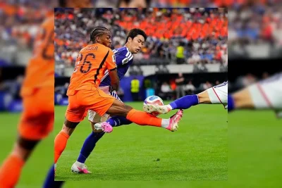 Belanda vs Jepang Imbang 2-2, Netizen Indonesia Ramai Berkomentar