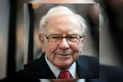 Warren Buffett Ingatkan Investor Hindari Pasir Hisap Industri Bermasalah