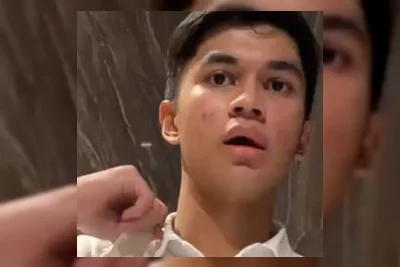 Aktor Muzakki Ramdhan Alami Kekerasan di Toilet Mal Jakarta, Bibir Robek