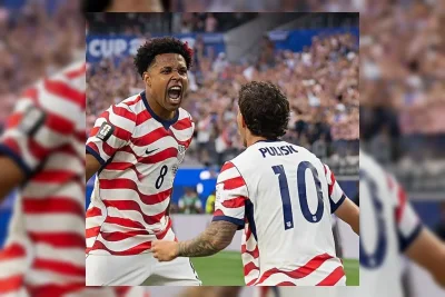 Weston McKennie Yakin Piala Dunia 2026 Ubah Pandangan Warga AS terhadap Sepak Bola