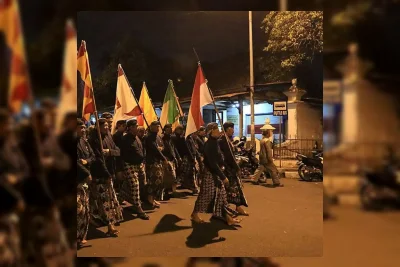 Masyarakat Jawa Jaga Tradisi Malam 1 Suro dengan Ritual Spiritual