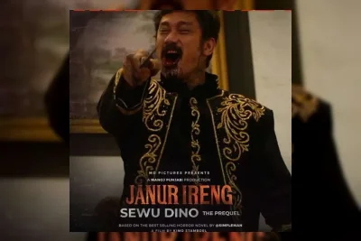 MD Pictures Rilis Janur Ireng: Sewu Dino The Prequel, Ungkap Asal-usul Kutukan Della Atmojo