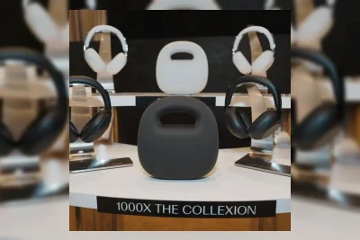 Sony Indonesia Luncurkan 1000X The Collexion dan WH-1000XM6 Sandstone