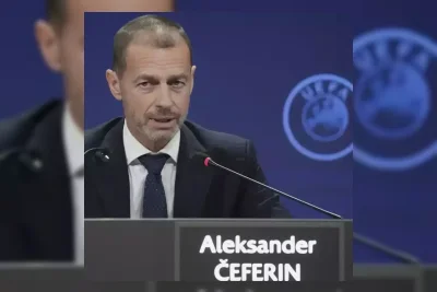 13 Federasi Sepak Bola Kecam Presiden UEFA soal Kritik Format Piala Dunia