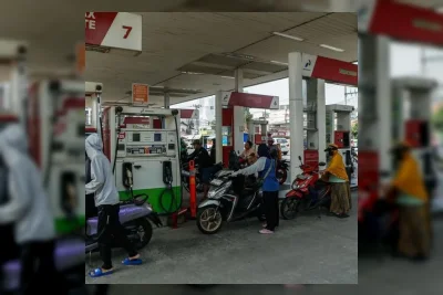 Harga Pertamax Naik Nyaris Rp 4.000, Pengguna Motor Ramai-Ramai Beralih ke Pertalite