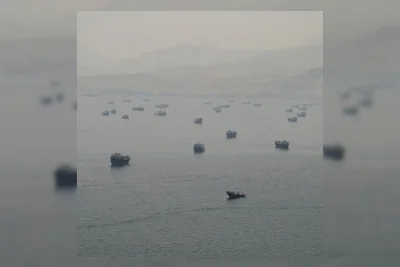 Kapal Tanker LNG Disha Mulai Bergerak Menuju Selat Hormuz