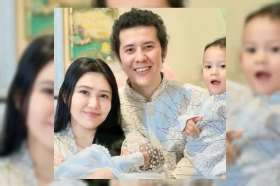 Via Vallen Ceritakan Perjuangan Tandem Nursing untuk Dua Anak