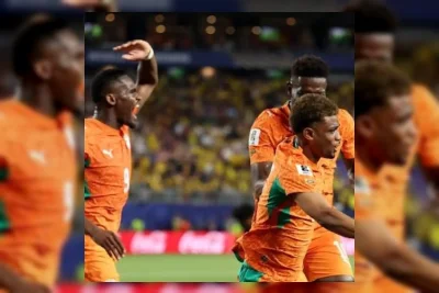 Pantai Gading Kalahkan Ekuador 1-0 Berkat Gol Amad Diallo