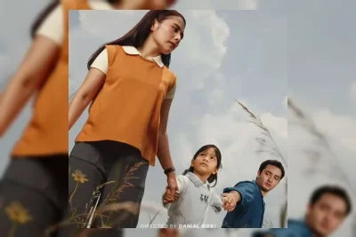 Prilly Latuconsina dan Bryan Domani Beradu Akting dalam Patah Hati yang Kupilih