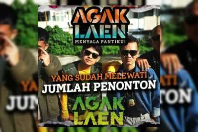 Film Agak Laen 2 Raih 9 Juta Penonton dalam 27 Hari