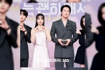 Rating Drakor Dynamite Kiss Episode 13 Turun Tipis Jelang Tamat