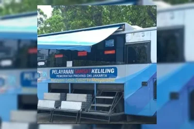 Lokasi Samsat Keliling Jadetabek 15 Juni 2026 untuk Bayar Pajak Tahunan