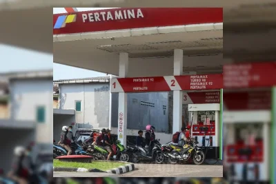 Harga BBM Nonsubsidi Pertamina dan BP-AKR Naik per 15 Juni 2026