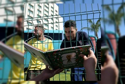 Timnas Iran Bertekad Bawa Kebahagiaan di Piala Dunia 2026