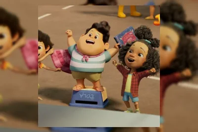 10 Film Netflix Teratas Hari Ini 27 Desember 2025, Jumbo Puncaki Peringkat