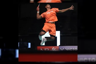 Alwi Farhan Juara Australia Open 2026, Bukti Regenerasi PBSI Berjalan