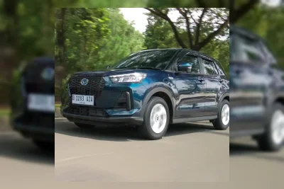 5 Pilihan SUV Murah di Bawah Rp300 Juta untuk Liburan Sekolah