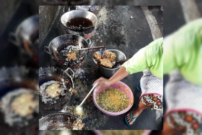 Warung Pojok Mbak Yuni Jogja: Surga Sarapan dengan Telur Dadar Kriwil