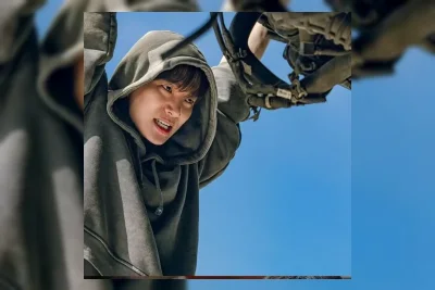 Netflix Rilis Drakor Cashero, Superhero dengan Kekuatan dari Uang dan Kalori