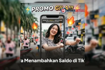 Cara Menambahkan Saldo di TikTok Ads Manager dengan Mudah