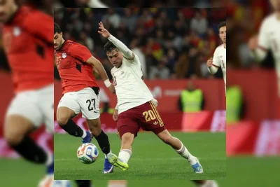 FIFA Larang Timnas Mesir Pakai Jersey Tujuh Bintang di Piala Dunia 2026